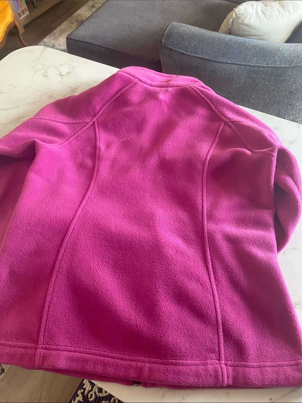 Pink Columbia Jacket - Picture 6 of 6